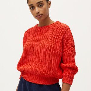 babaa jumper no18 summer flame